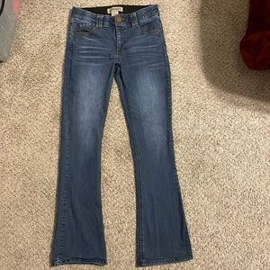 Democracy pants size: 2